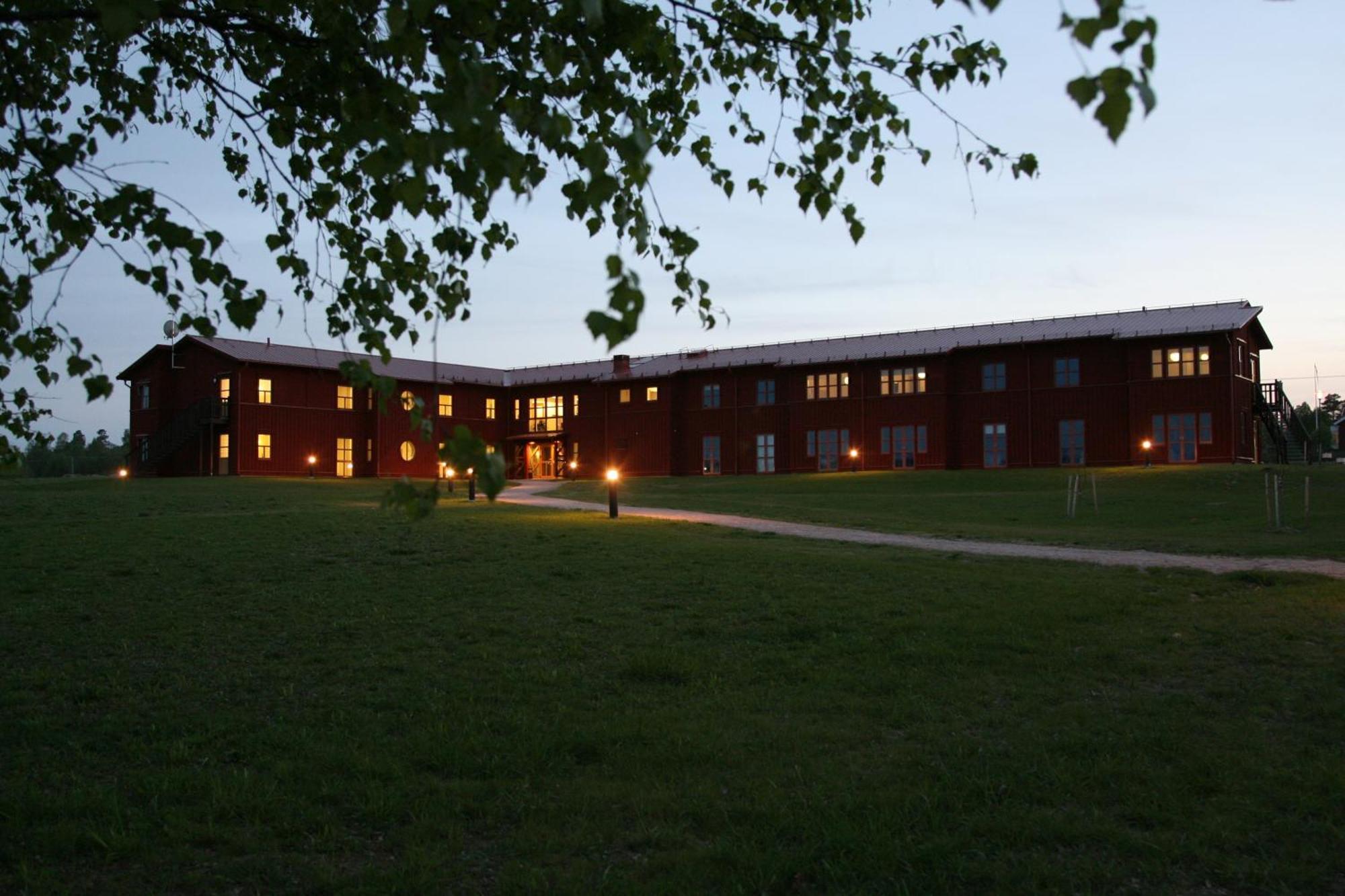 Sahlstroemsgarden Konuk evi Torsby Dış mekan fotoğraf