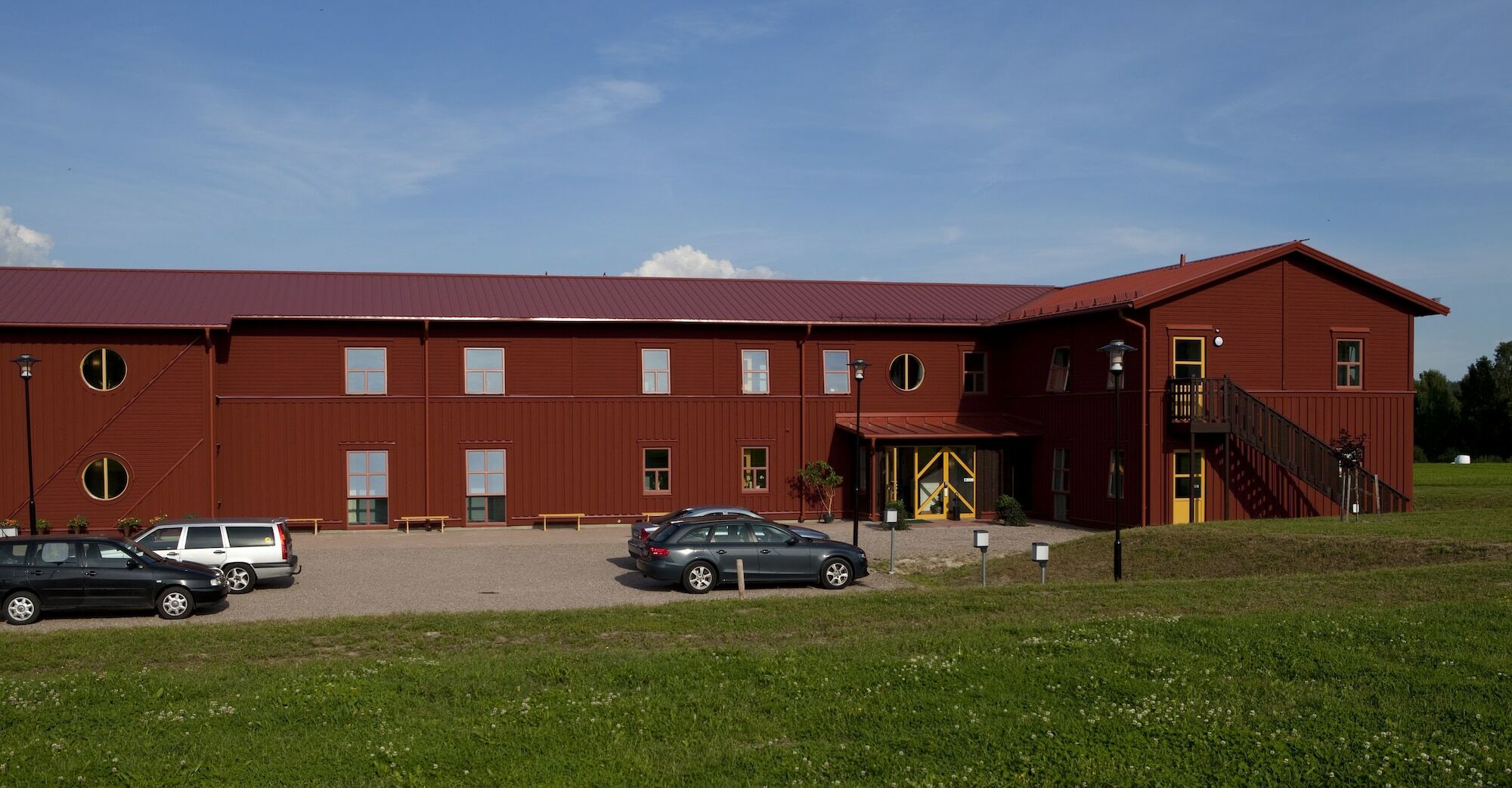 Sahlstroemsgarden Konuk evi Torsby Dış mekan fotoğraf