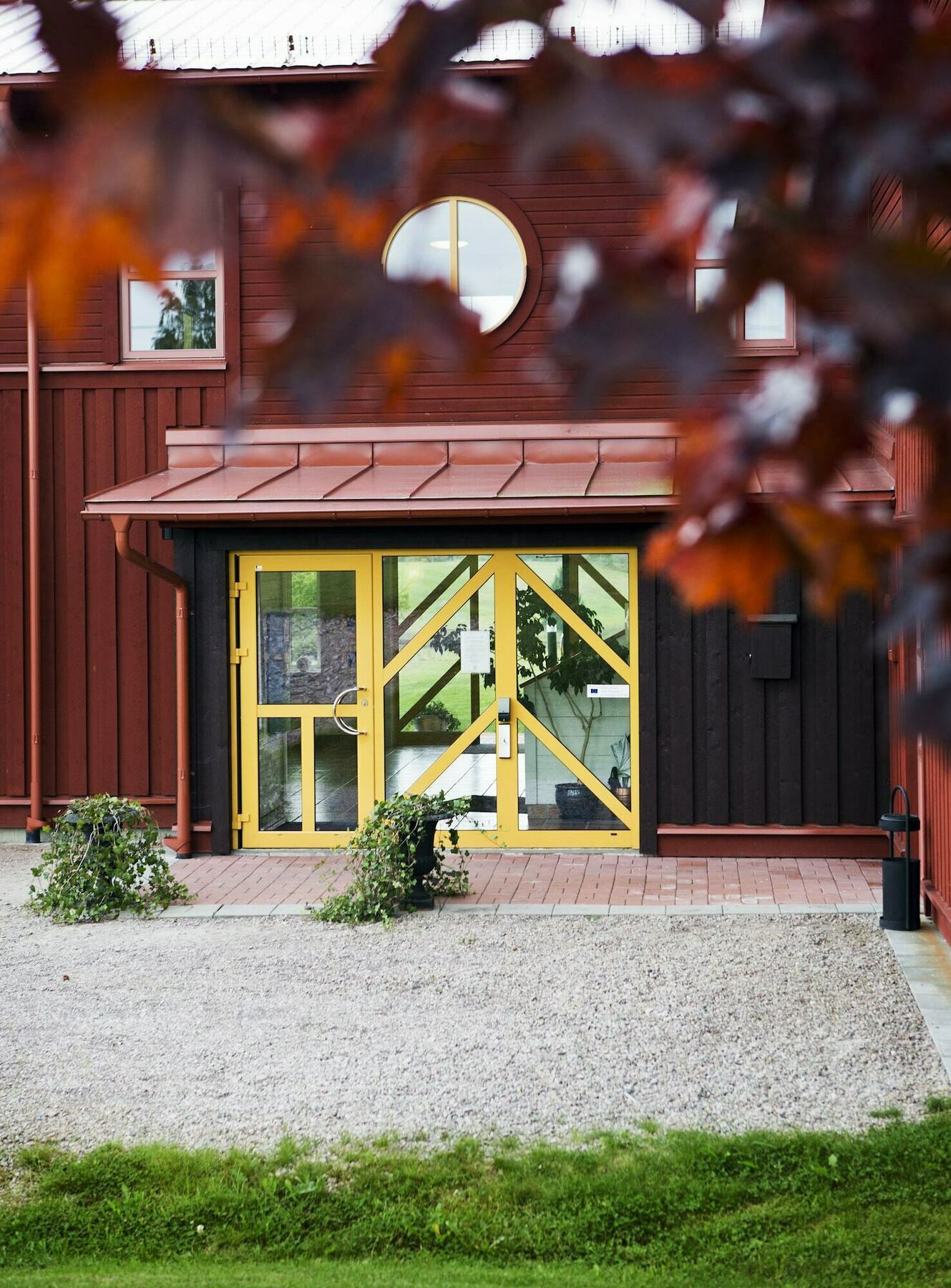 Sahlstroemsgarden Konuk evi Torsby Dış mekan fotoğraf